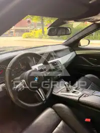 2014 BMW M5