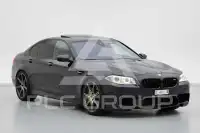 2014 BMW M5