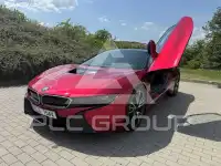 2014 BMW I8