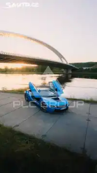 2014 BMW I8