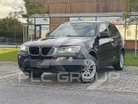 2014 BMW X3