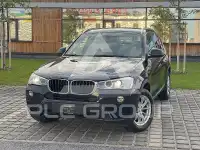 2014 BMW X3