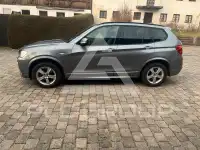 2014 BMW X3