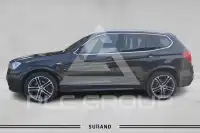 2014 BMW X3