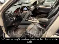2014 BMW X3