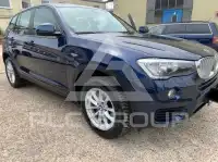 2014 BMW X3