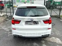 2014 BMW X3