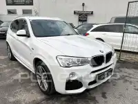 2014 BMW X3