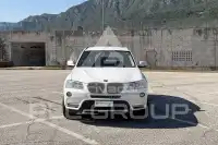 2014 BMW X3
