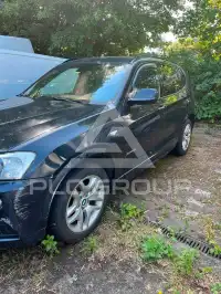 2014 BMW X3