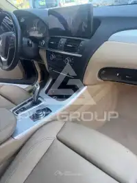 2014 BMW X3