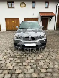 2014 BMW X3