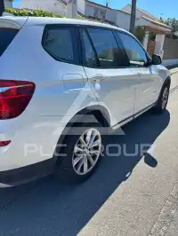2014 BMW X3