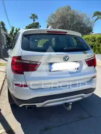 2014 BMW X3