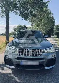 2014 BMW X3