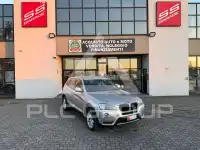 2014 BMW X3