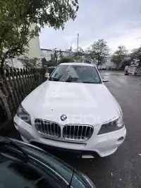 2014 BMW X3