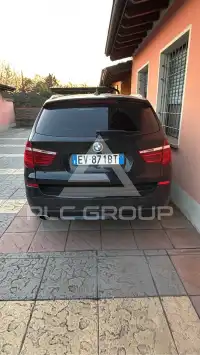 2014 BMW X3