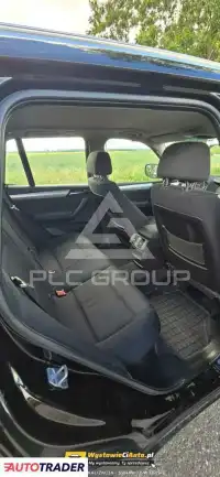 2014 BMW X3