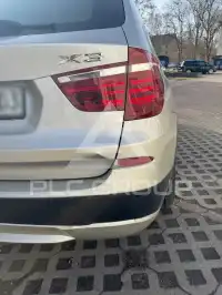 2014 BMW X3
