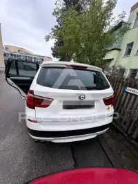 2014 BMW X3