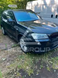 2014 BMW X3