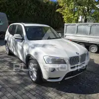 2014 BMW X3