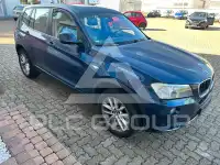 2014 BMW X3