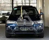 2014 BMW X3