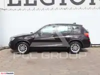 2014 BMW X3