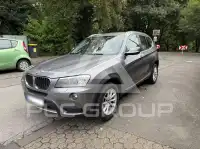 2014 BMW X3