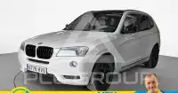 2014 BMW X3