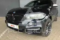 2014 BMW X6