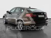 2014 BMW X6