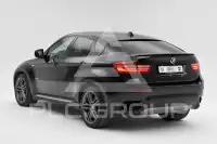 2014 BMW X6