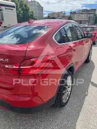 2014 BMW X4
