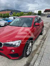 2014 BMW X4
