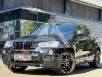 2014 BMW X4