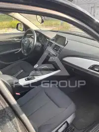 2014 BMW 120