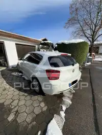 2014 BMW 120