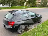 2014 BMW 120