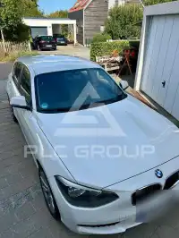 2014 BMW 120