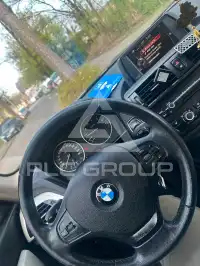 2014 BMW 120