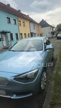 2014 BMW 120