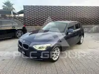 2014 BMW 120