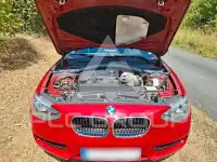 2014 BMW 120