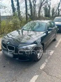 2014 BMW 120
