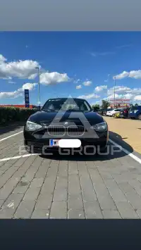 2014 BMW 120