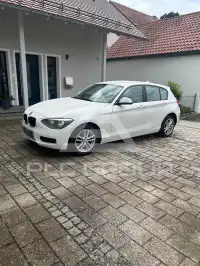 2014 BMW 120