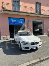 2014 BMW 120